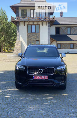 Позашляховик / Кросовер Volvo XC90 2017 в Львові