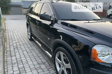 Позашляховик / Кросовер Volvo XC90 2005 в Звягелі