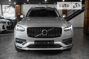 Внедорожник / Кроссовер Volvo XC90 2021 в Одессе