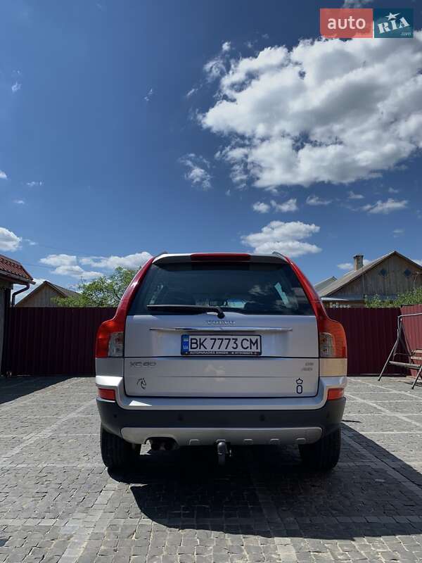 Внедорожник / Кроссовер Volvo XC90 2007 в Костополе фото 5 Внедорожник / Кроссовер Volvo XC90 2007 в Костополе