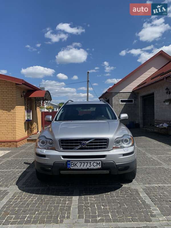 Внедорожник / Кроссовер Volvo XC90 2007 в Костополе фото 3 Внедорожник / Кроссовер Volvo XC90 2007 в Костополе