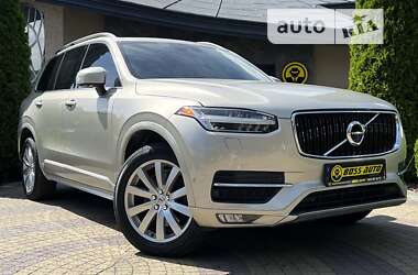 Позашляховик / Кросовер Volvo XC90 2016 в Львові