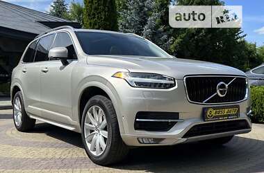 Позашляховик / Кросовер Volvo XC90 2016 в Львові