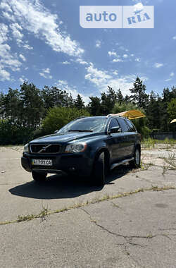 Позашляховик / Кросовер Volvo XC90 2007 в Києві