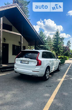 Внедорожник / Кроссовер Volvo XC90 2019 в Киеве