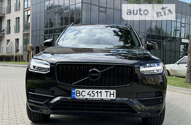 Внедорожник / Кроссовер Volvo XC90 2017 в Львове