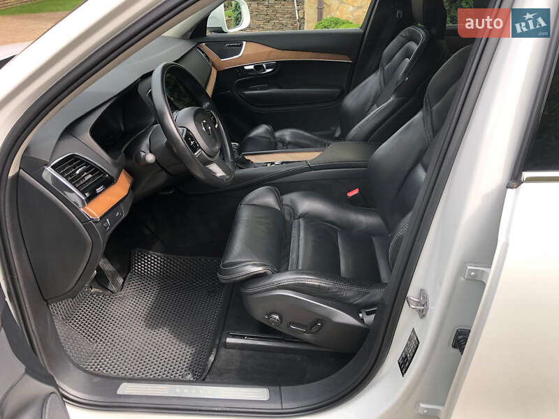Позашляховик / Кросовер Volvo XC90 2017 в Вінниці фото 11 Позашляховик / Кросовер Volvo XC90 2017 в Вінниці