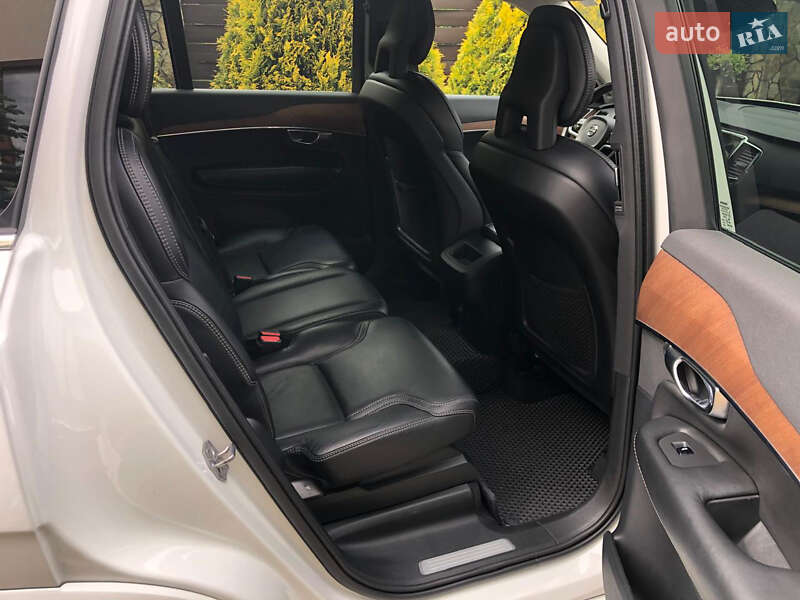 Позашляховик / Кросовер Volvo XC90 2017 в Вінниці фото 15 Позашляховик / Кросовер Volvo XC90 2017 в Вінниці