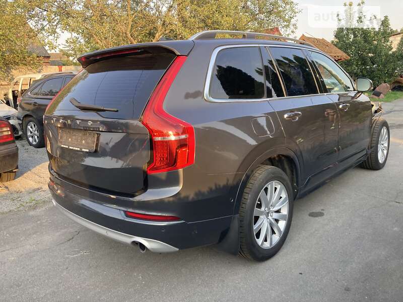 Volvo XC90 2018 Volvo XC90 2018