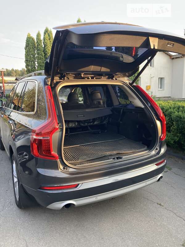 Позашляховик / Кросовер Volvo XC90 2018 в Житомирі