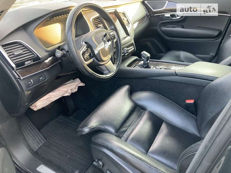 Позашляховик / Кросовер Volvo XC90 2018 в Житомирі