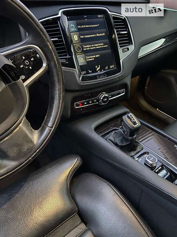 Позашляховик / Кросовер Volvo XC90 2018 в Житомирі