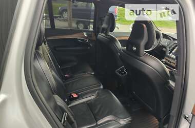 Позашляховик / Кросовер Volvo XC90 2017 в 