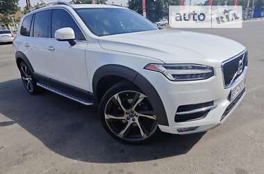 Позашляховик / Кросовер Volvo XC90 2015 в Миколаєві