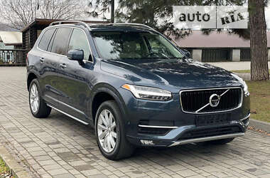 Внедорожник / Кроссовер Volvo XC90 2018 в Киеве