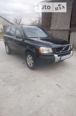 Позашляховик / Кросовер Volvo XC90 2006 в Сарнах