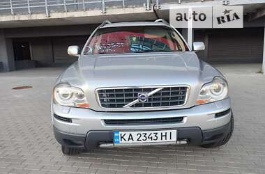 Внедорожник / Кроссовер Volvo XC90 2010 в Киеве