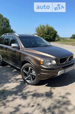 Внедорожник / Кроссовер Volvo XC90 2013 в Казатине