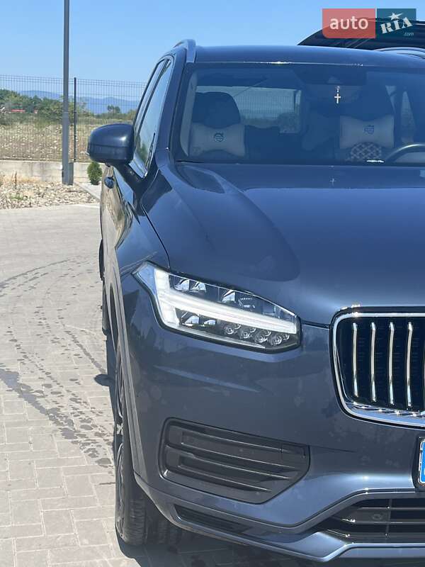 Позашляховик / Кросовер Volvo XC90 2021 в Тячеві