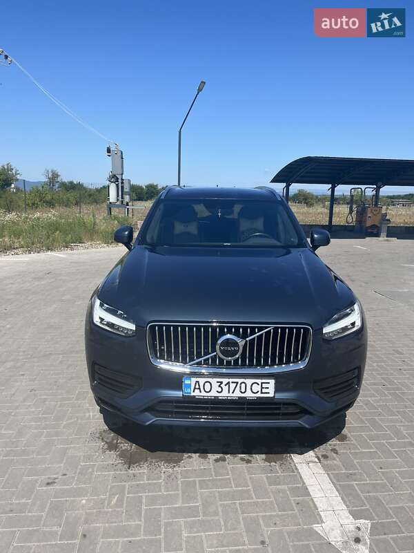 Позашляховик / Кросовер Volvo XC90 2021 в Тячеві