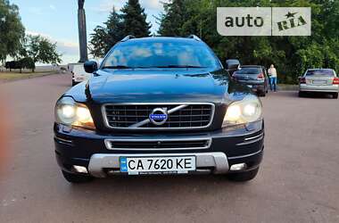 Внедорожник / Кроссовер Volvo XC90 2012 в Житомире