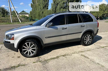 Внедорожник / Кроссовер Volvo XC90 2004 в Новоселице