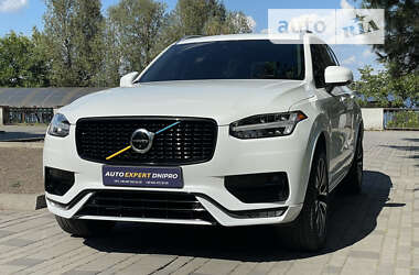 Внедорожник / Кроссовер Volvo XC90 2020 в Днепре