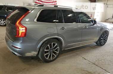 Внедорожник / Кроссовер Volvo XC90 2016 в 