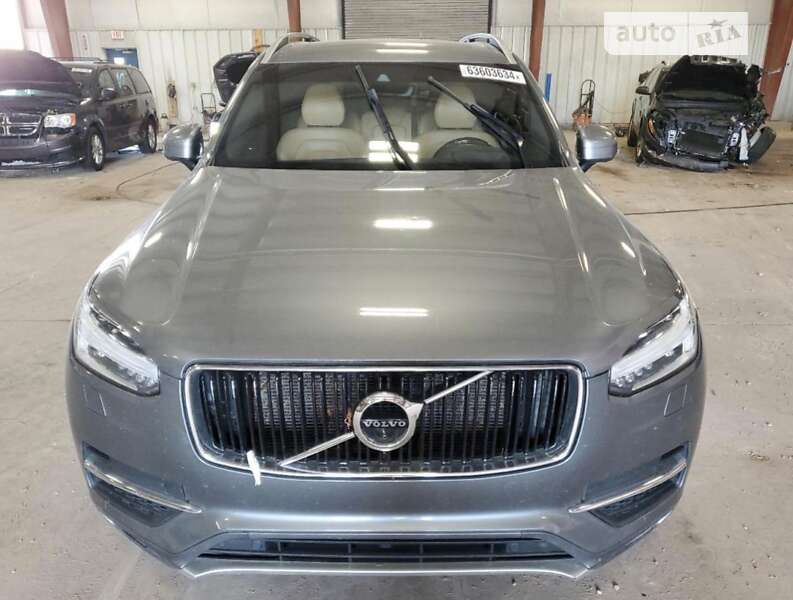 Внедорожник / Кроссовер Volvo XC90 2016 в 