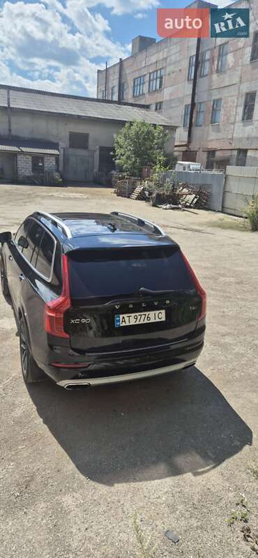 Позашляховик / Кросовер Volvo XC90 2018 в Івано-Франківську фото 4 Позашляховик / Кросовер Volvo XC90 2018 в Івано-Франківську