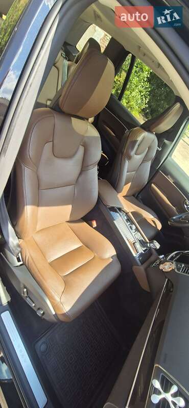 Позашляховик / Кросовер Volvo XC90 2018 в Івано-Франківську фото 8 Позашляховик / Кросовер Volvo XC90 2018 в Івано-Франківську