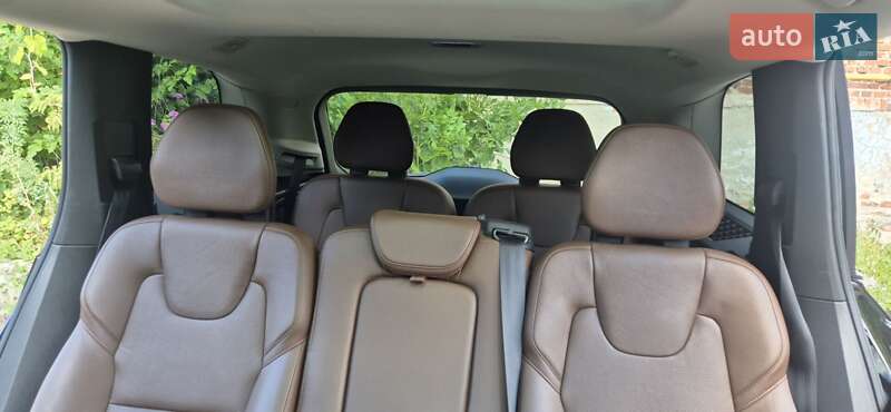 Позашляховик / Кросовер Volvo XC90 2018 в Івано-Франківську фото 13 Позашляховик / Кросовер Volvo XC90 2018 в Івано-Франківську