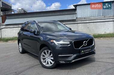 Позашляховик / Кросовер Volvo XC90 2017 в Києві