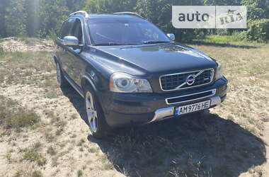 Внедорожник / Кроссовер Volvo XC90 2010 в Житомире