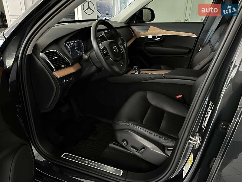 Позашляховик / Кросовер Volvo XC90 2021 в Одесі