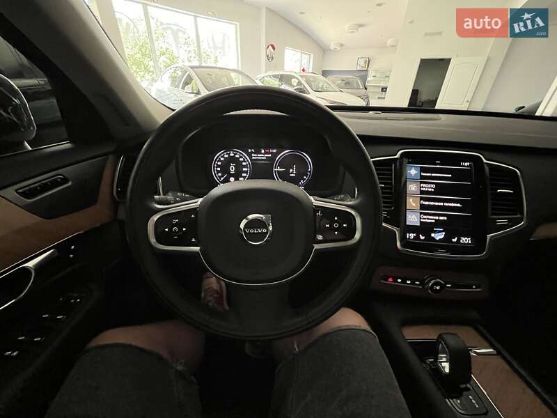 Позашляховик / Кросовер Volvo XC90 2021 в Одесі