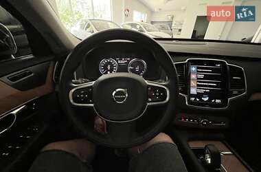 Внедорожник / Кроссовер Volvo XC90 2021 в 
