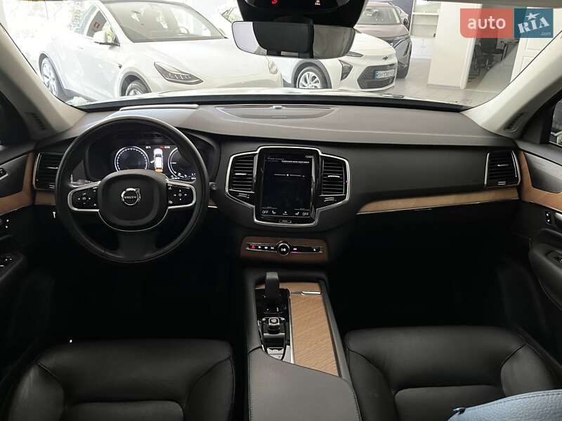 Позашляховик / Кросовер Volvo XC90 2021 в Одесі