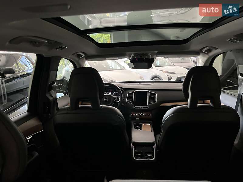 Позашляховик / Кросовер Volvo XC90 2021 в Одесі