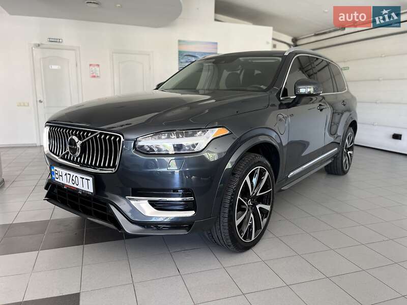 Внедорожник / Кроссовер Volvo XC90 2021 в 