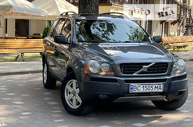 Позашляховик / Кросовер Volvo XC90 2006 в Дрогобичі