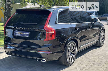 Позашляховик / Кросовер Volvo XC90 2020 в Дніпрі