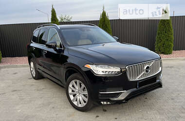 Внедорожник / Кроссовер Volvo XC90 2015 в Тернополе