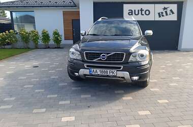 Внедорожник / Кроссовер Volvo XC90 2012 в Киеве