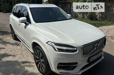 Позашляховик / Кросовер Volvo XC90 2019 в Києві