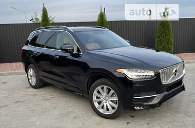 Внедорожник / Кроссовер Volvo XC90 2015 в Тернополе