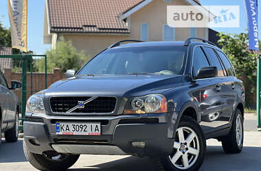 Внедорожник / Кроссовер Volvo XC90 2004 в Бердичеве