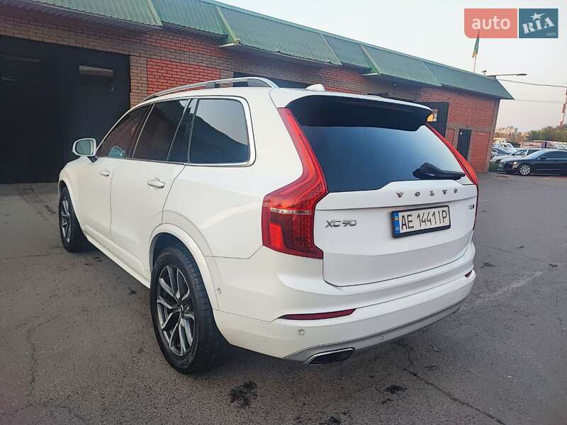 Внедорожник / Кроссовер Volvo XC90 2018 в Кривом Роге