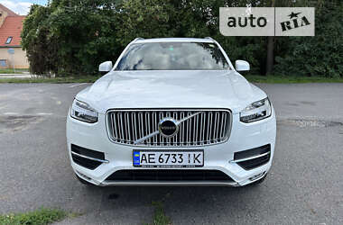 Внедорожник / Кроссовер Volvo XC90 2017 в Днепре