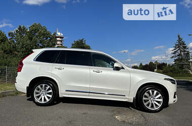 Позашляховик / Кросовер Volvo XC90 2017 в Дніпрі